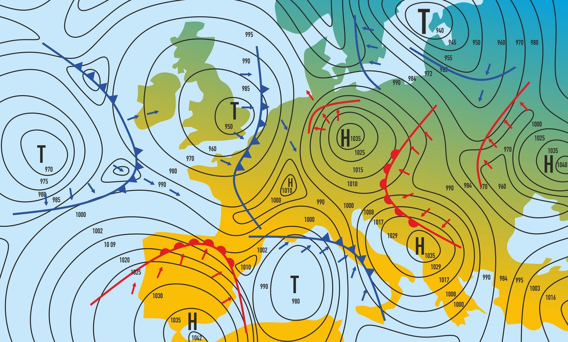 Procure Swiss Magazin Artikel Die Wetterlage im Einkauf steuern