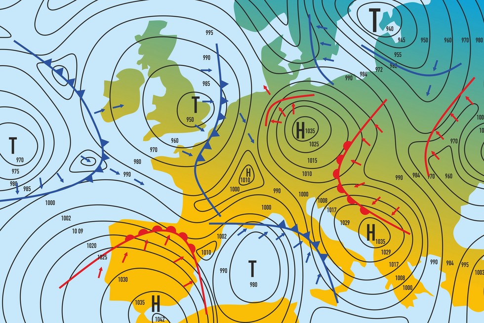 Procure Swiss Magazin Artikel Die Wetterlage im Einkauf steuern