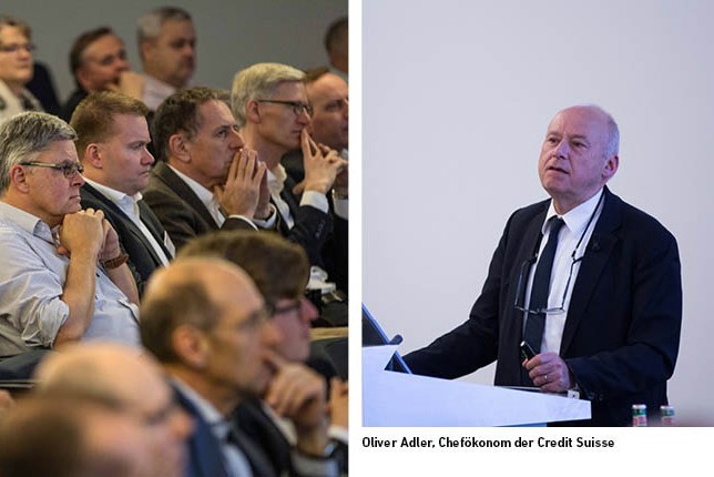 Procure Swiss Magazin Artikel Mehr als nur Brexit: das PMI-Update in Zürich
