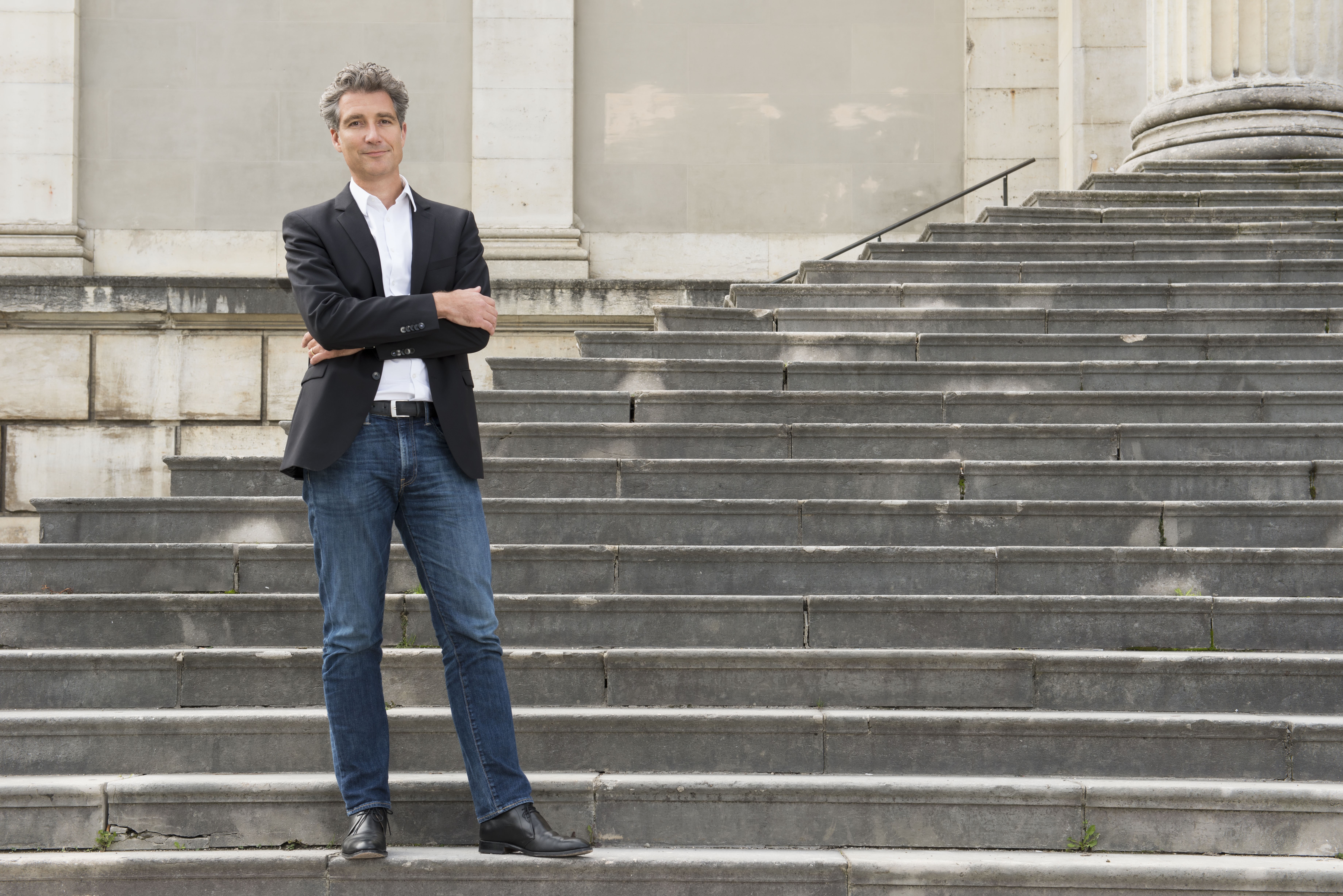 Portrait Markus Struppler Portrait Markus Struppler