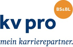 Logo kv pro AG Kooperationspartner in Basel