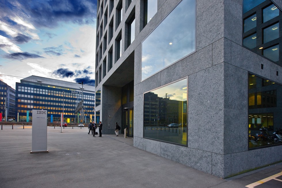 Procure Swiss Magazin Artikel Zu Besuch bei Chain IQ