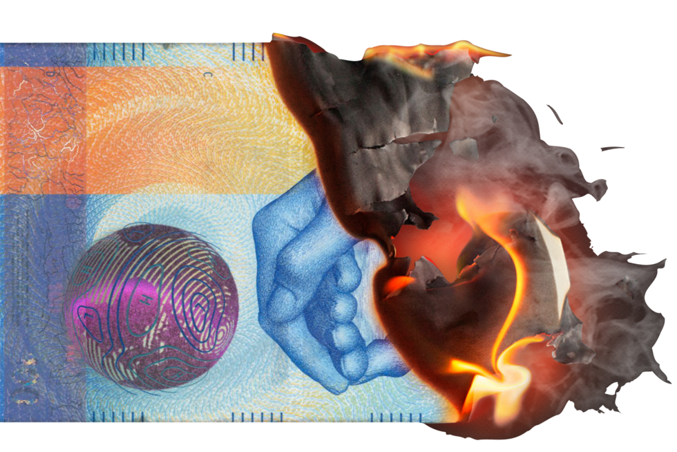 Koordinationsmängel im Unternehmen führen zu finanziellen Schäden.