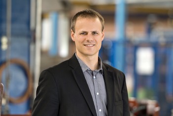 Portrait Matthias Pestalozzi Portrait Matthias Pestalozzi