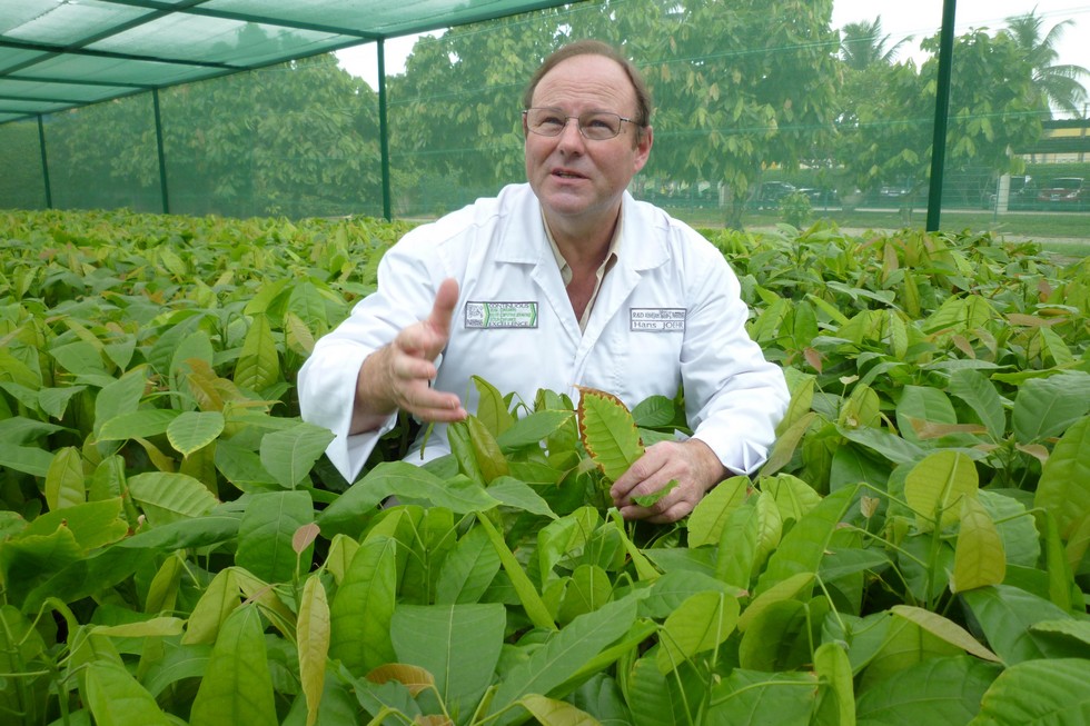 Setzt auf Austausch von Erfahrungen und Erkenntnissen: Hans Jöhr, bisheriger Landwirtschaftschef von Nestlé.
