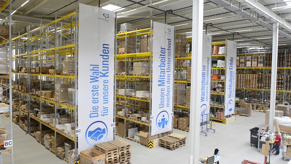 Procure Swiss Magazin Artikel Betriebsbesichtigung der Winterhalter + Fenner AG in Rothenburg Procure Swiss Magazin Artikel Betriebsbesichtigung der Winterhalter + Fenner AG in Rothenburg