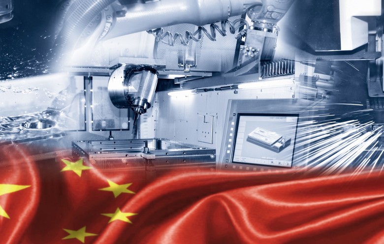 Industie in China 