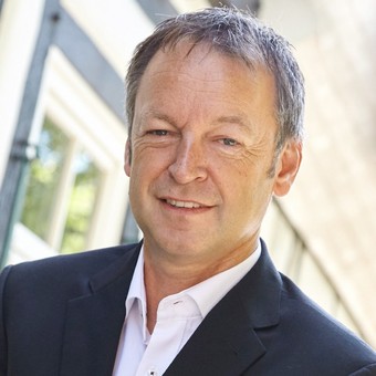 Portrait Arnd Niehausmeier Portrait Arnd Niehausmeier