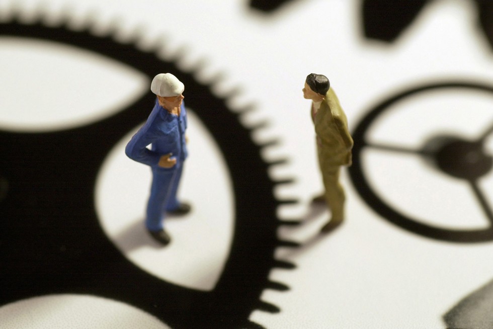 Procure Swiss Magazin Artikel Digitalisierung: doch keine Jobvernichterin