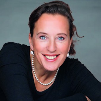 Portrait Antje Heimsoeth Portrait Antje Heimsoeth
