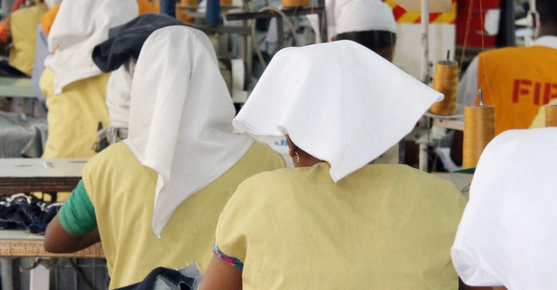 Procure Swiss Magazin Artikel Ethik statt Sweatshops: was Compliance alles beinhaltet