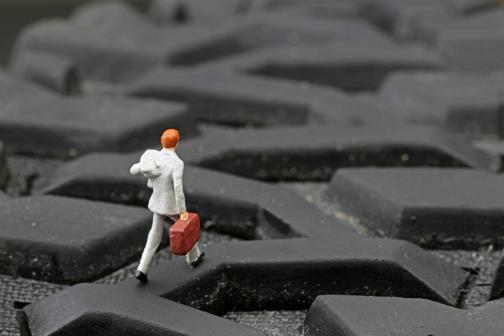 Procure Swiss Magazin Artikel Dem Einkäufer ist seine Funktion ein Karrierehindernis