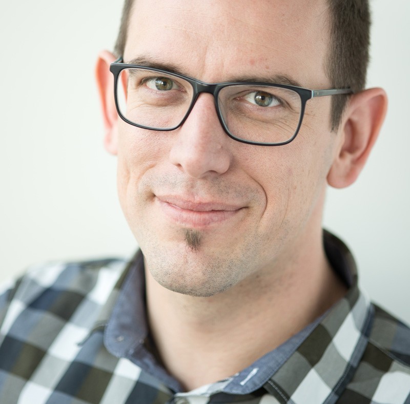 Jan Bader Portrait Jan Bader