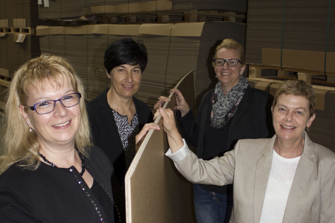 Procure Swiss Magazin Artikel Das Einkaufsteam der WellPack AG Procure Swiss Magazin Artikel Das Einkaufsteam der WellPack AG