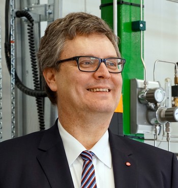 Portrait Hans Michael Kellner Portrait Hans Michael Kellner