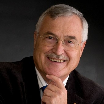 Portrait Albert A. Stahel Portrait Albert A. Stahel
