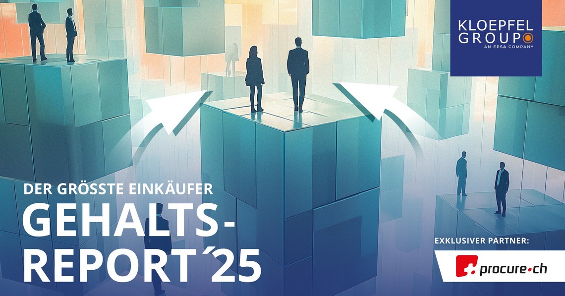 Einkäufer-Gehaltsreport 2025 