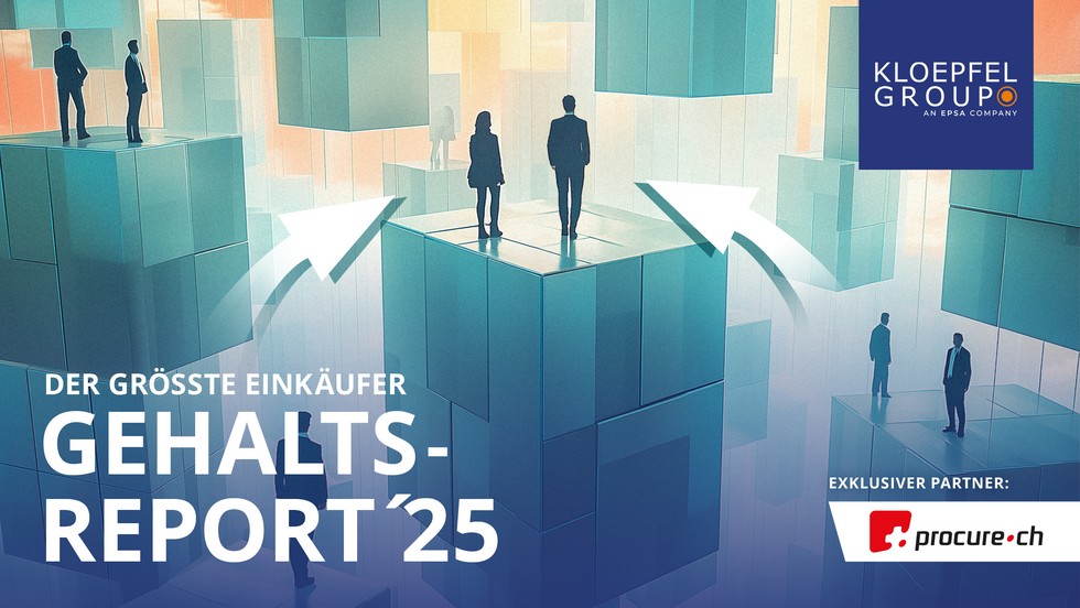 Einkäufer-Gehaltsreport 2025 