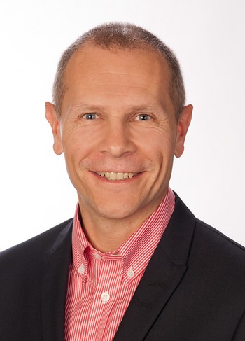 Portrait André Leutenegger Portrait André Leutenegger