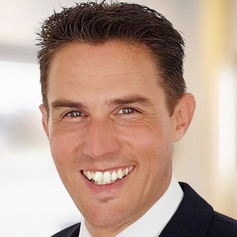 Portrait Stephan Trost Portrait Stephan Trost