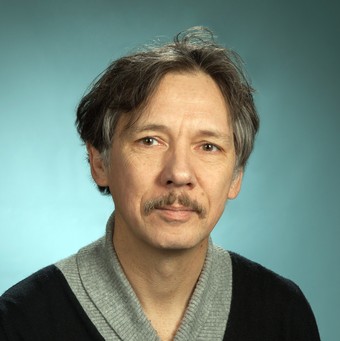 Portrait Gerald Maass Portrait Gerald Maass