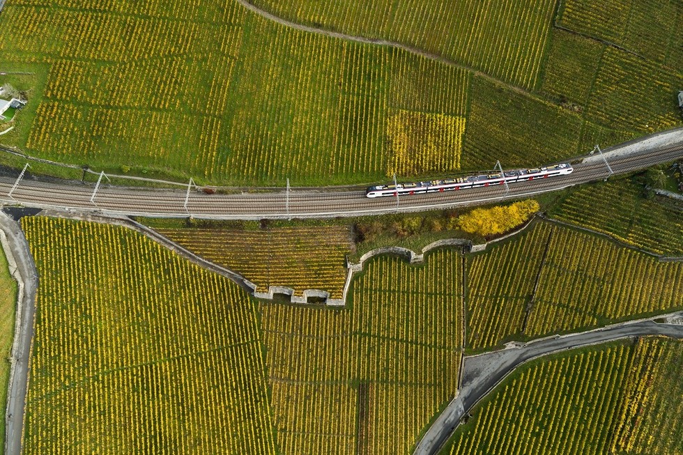 Ein Teil der Strecke liegt hinter uns, eine spannende Reise noch vor uns.