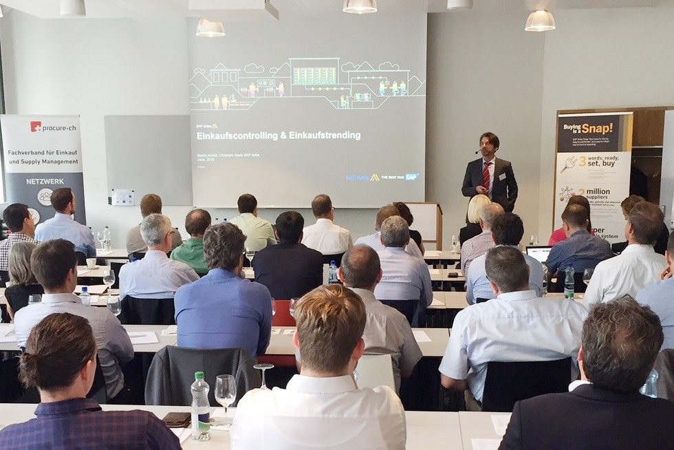 Procure Swiss Magazin Artikel Finanztagung 2018: Erfolgsbeitrag des digitalen Einkaufs