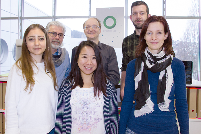 Procure Swiss Magazin Einkaufsteam Biella Schweiz AG