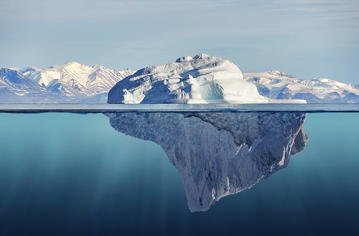 Procure Swiss Magazin Artikel Eisberg 4.0? Wie die Digitalisierung den Einkauf verändert